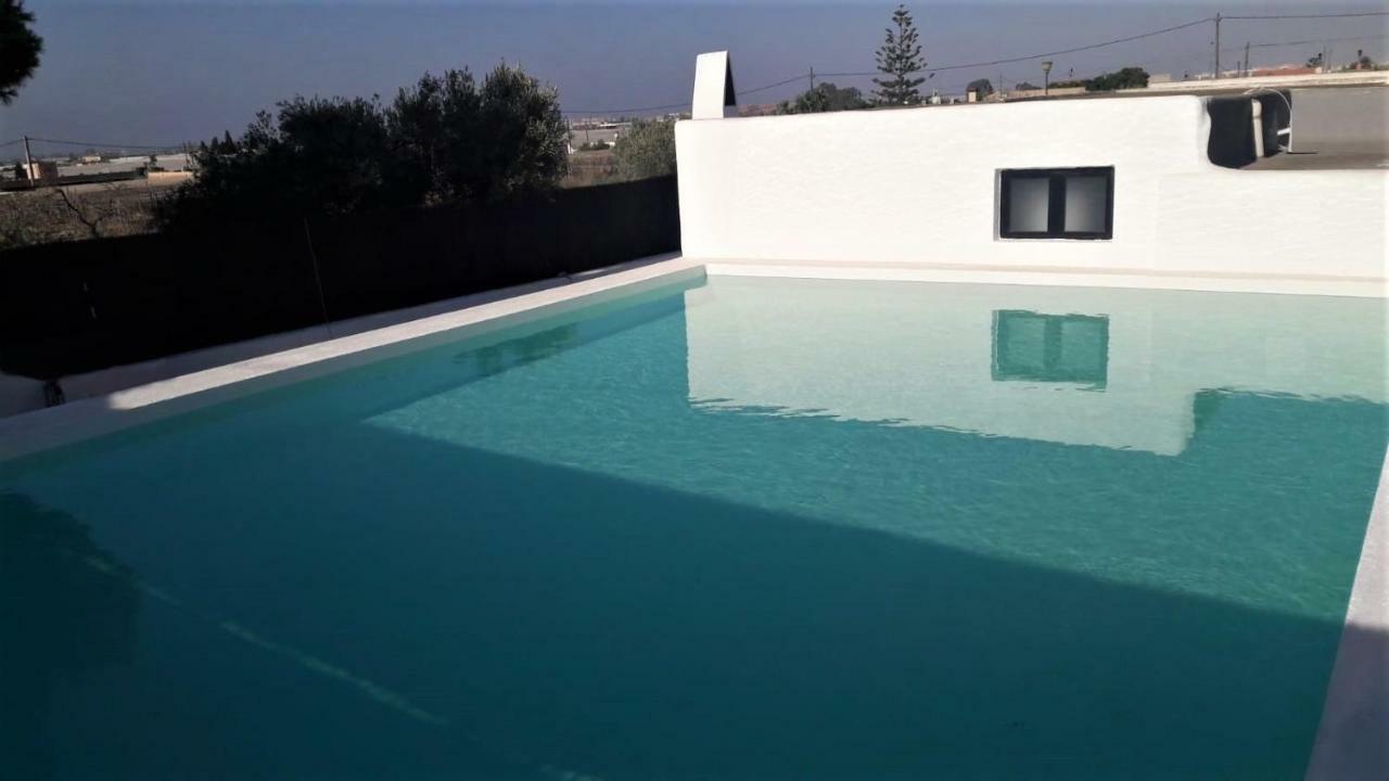 Kintsugi Villa Almería Buitenkant foto